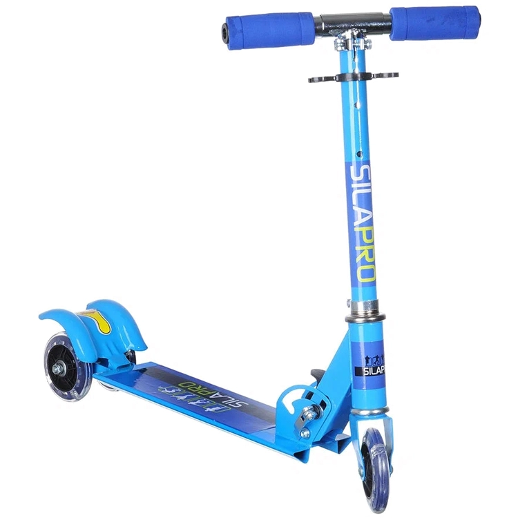 Trotineta cu 3 roti SILAPRO Scooter 3-wheels